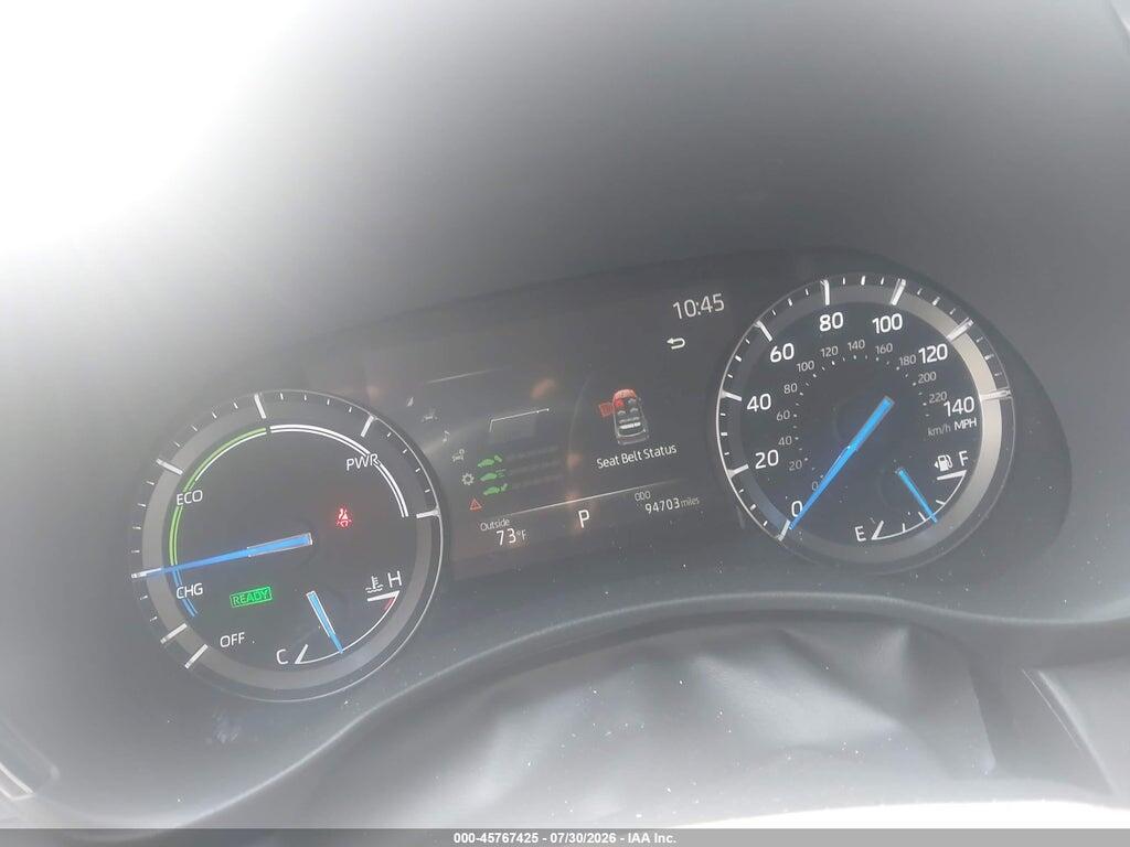 5TDXBRCH9MS016392 2021 TOYOTA HIGHLANDER photo no. 7