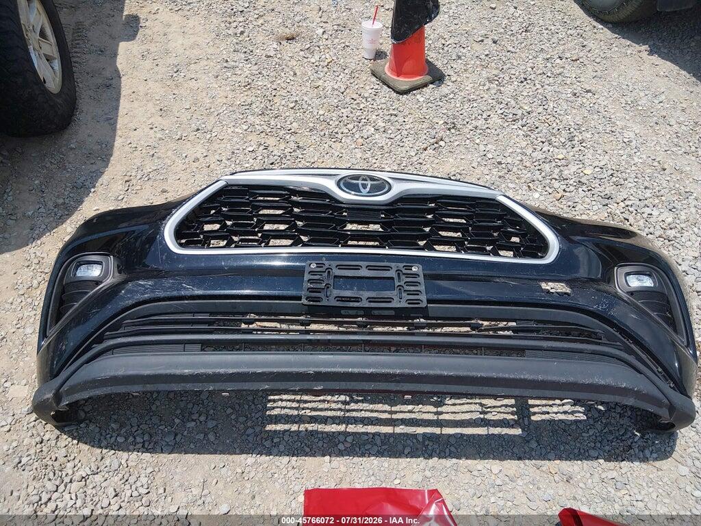 5TDZZRAH1MS078571 2021 TOYOTA HIGHLANDER photo no. 12