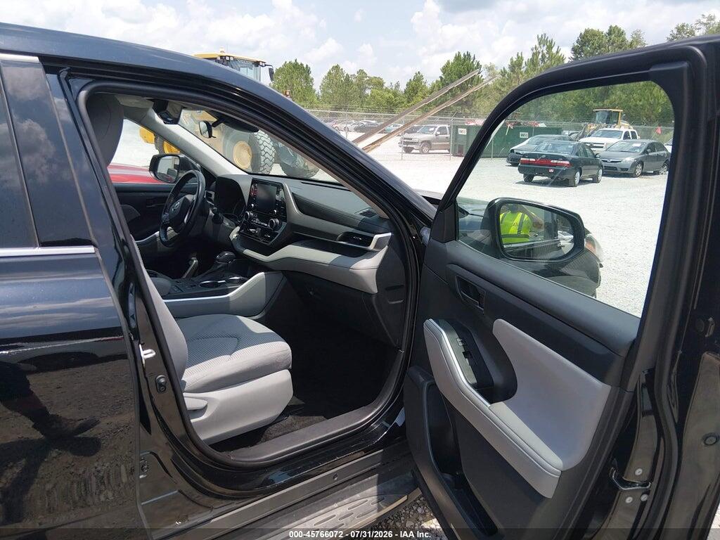 5TDZZRAH1MS078571 2021 TOYOTA HIGHLANDER photo no. 5