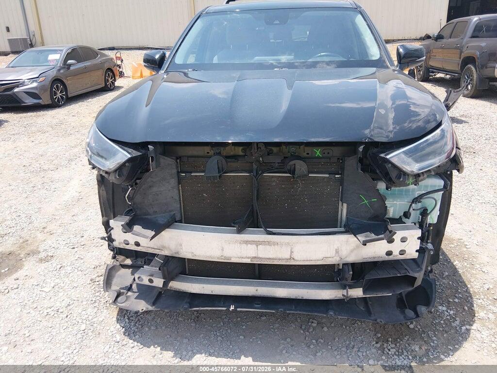 5TDZZRAH1MS078571 2021 TOYOTA HIGHLANDER photo no. 6