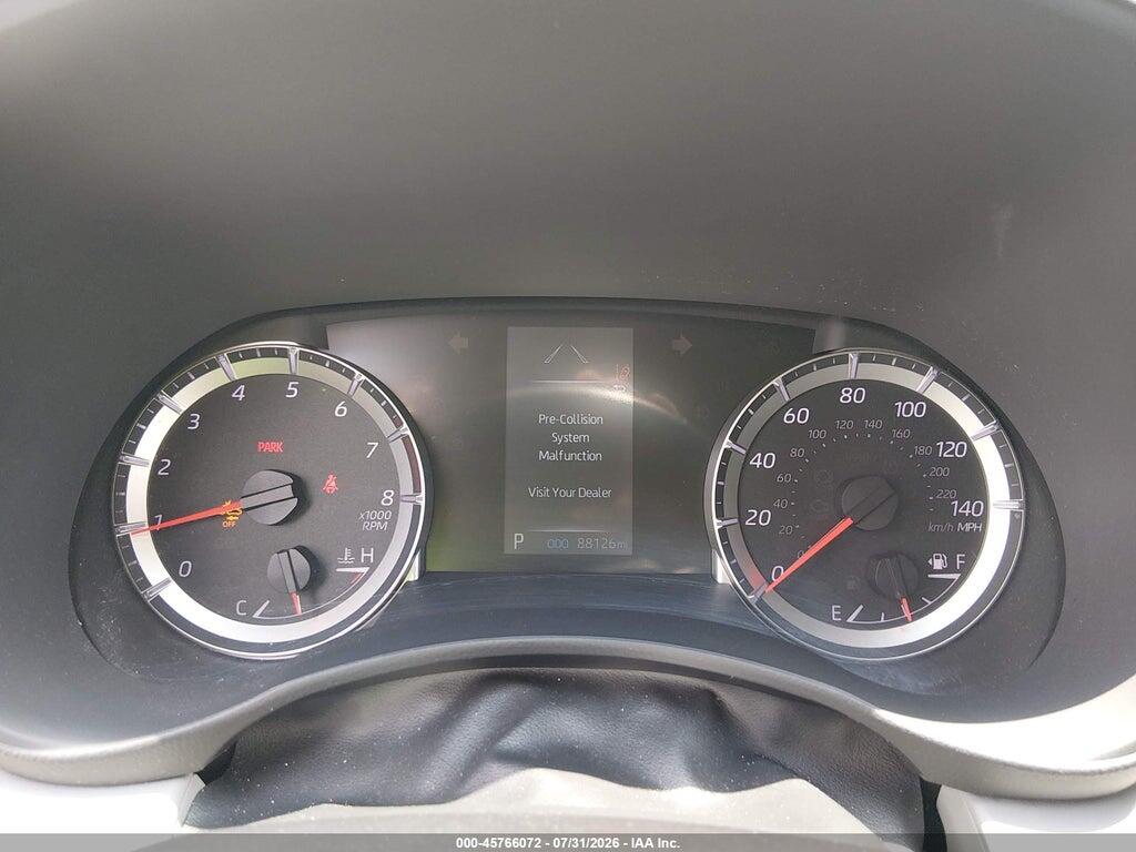 5TDZZRAH1MS078571 2021 TOYOTA HIGHLANDER photo no. 7