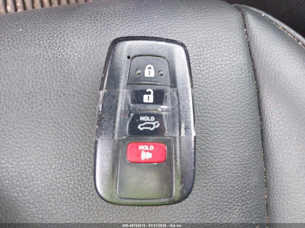 5TDJZRBH9MS105205 2021 TOYOTA HIGHLANDER photo no. 11