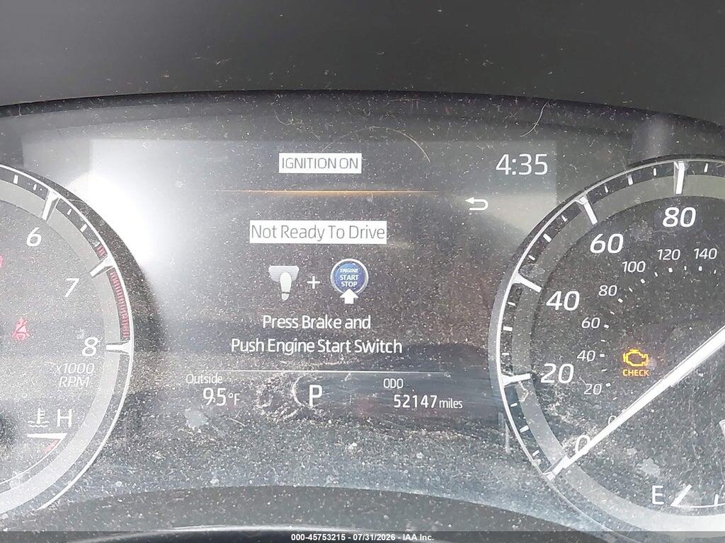 5TDJZRBH9MS105205 2021 TOYOTA HIGHLANDER photo no. 7