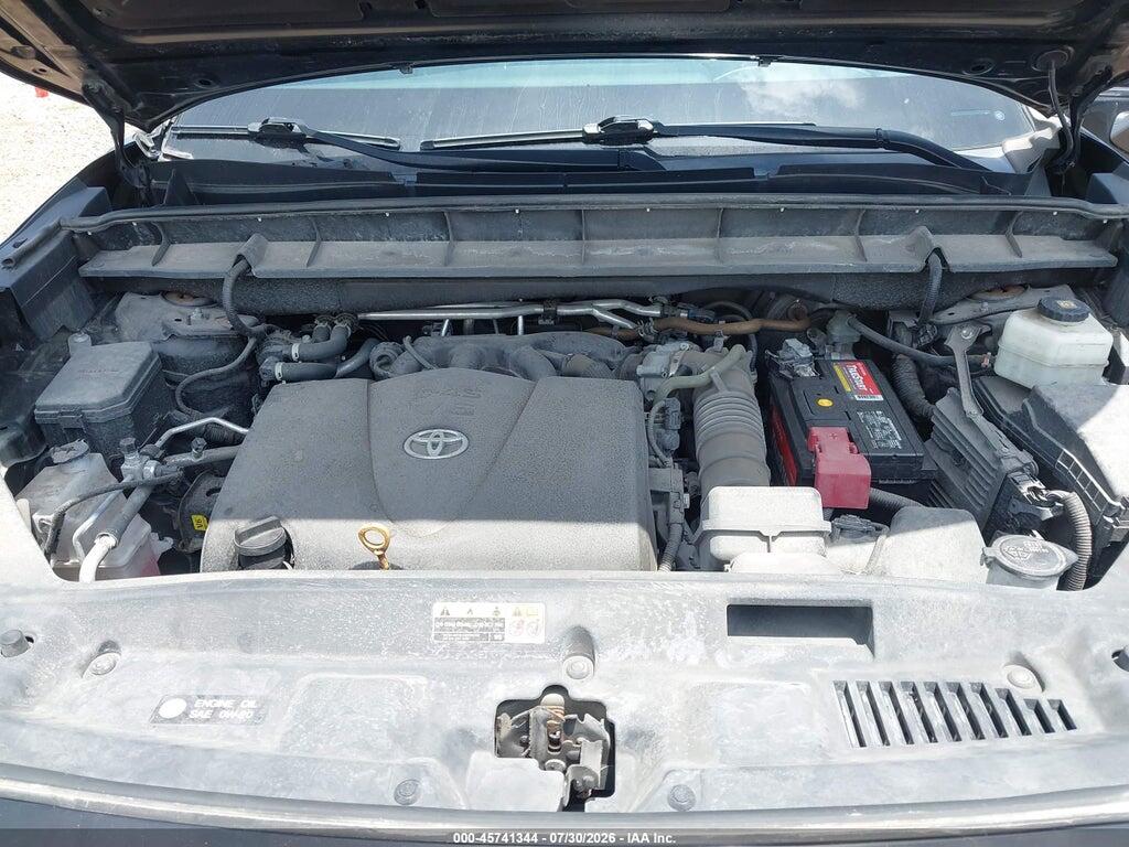 5TDZZRAH7MS081815 2021 TOYOTA HIGHLANDER photo no. 10