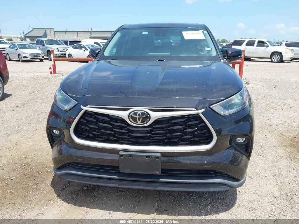 5TDZZRAH7MS081815 2021 TOYOTA HIGHLANDER photo no. 12