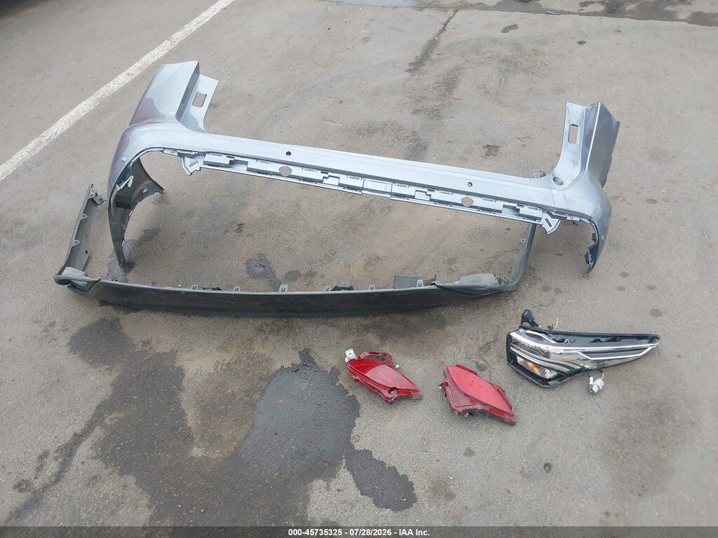 5TDYZRAH5MS033208 2021 TOYOTA HIGHLANDER photo no. 12