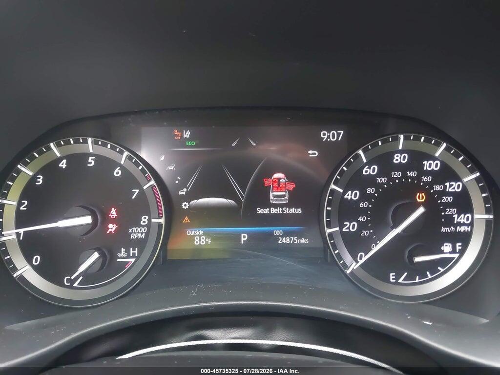 5TDYZRAH5MS033208 2021 TOYOTA HIGHLANDER photo no. 7