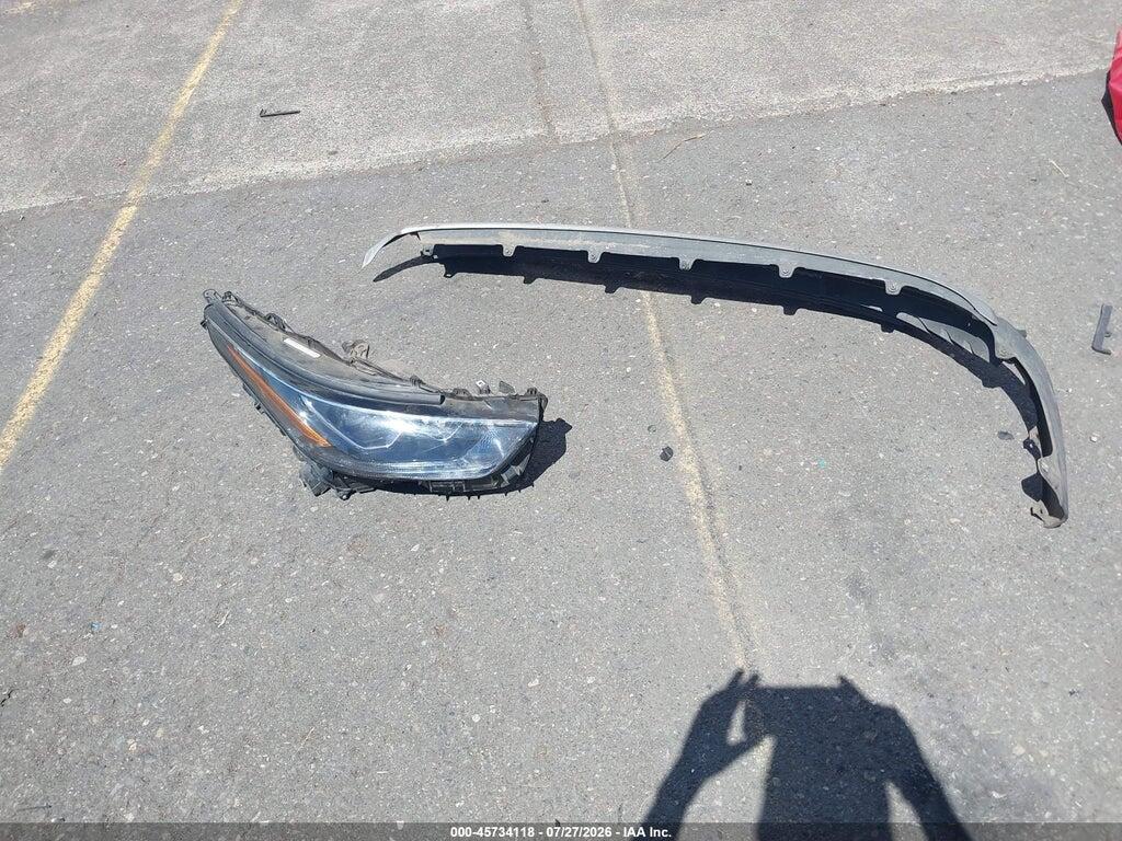 5TDFZRBH9MS068355 2021 TOYOTA HIGHLANDER photo no. 12