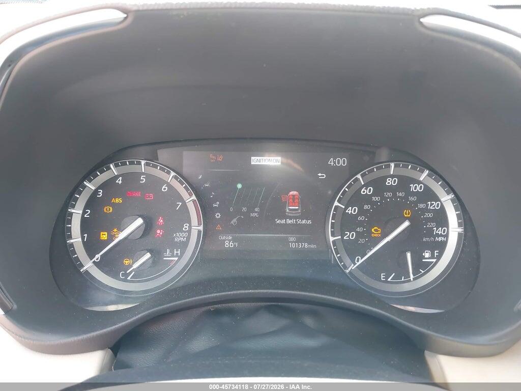 5TDFZRBH9MS068355 2021 TOYOTA HIGHLANDER photo no. 7