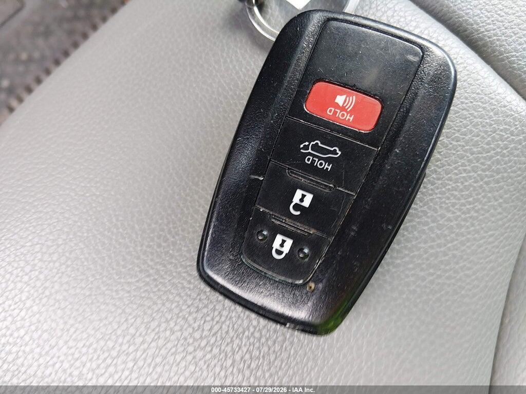 5TDHBRCHXMS526609 2021 TOYOTA HIGHLANDER photo no. 11