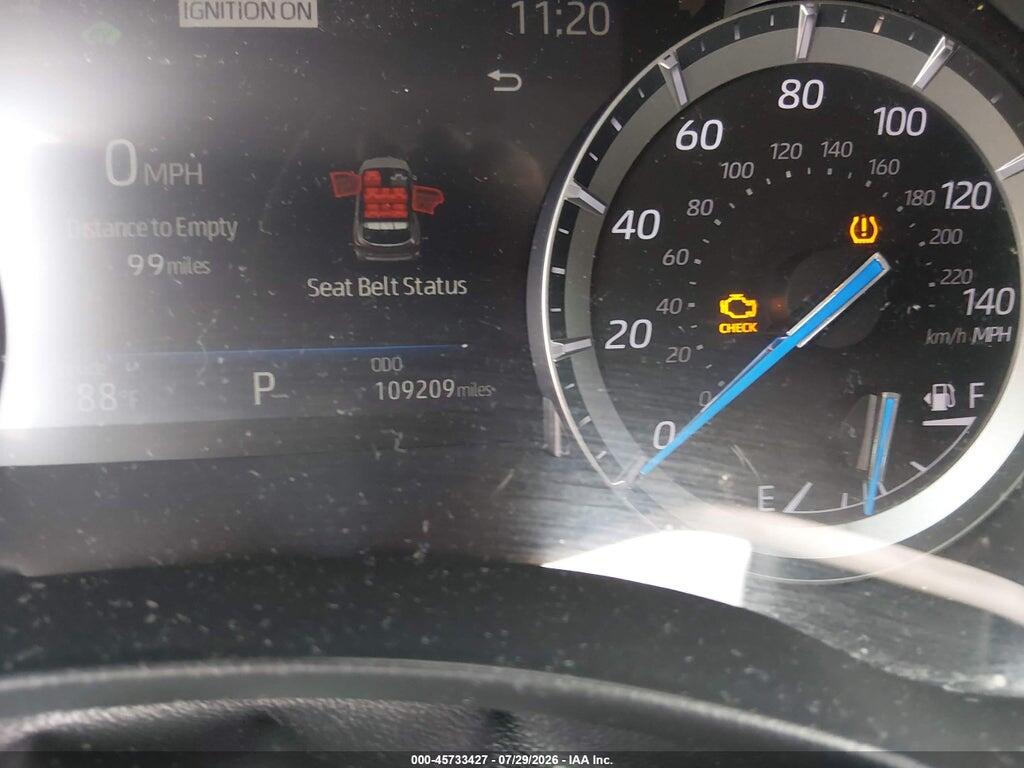 5TDHBRCHXMS526609 2021 TOYOTA HIGHLANDER photo no. 7