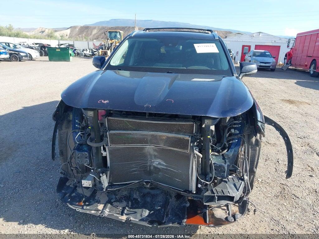 5TDEBRCH3MS055759 2021 TOYOTA HIGHLANDER photo no. 12