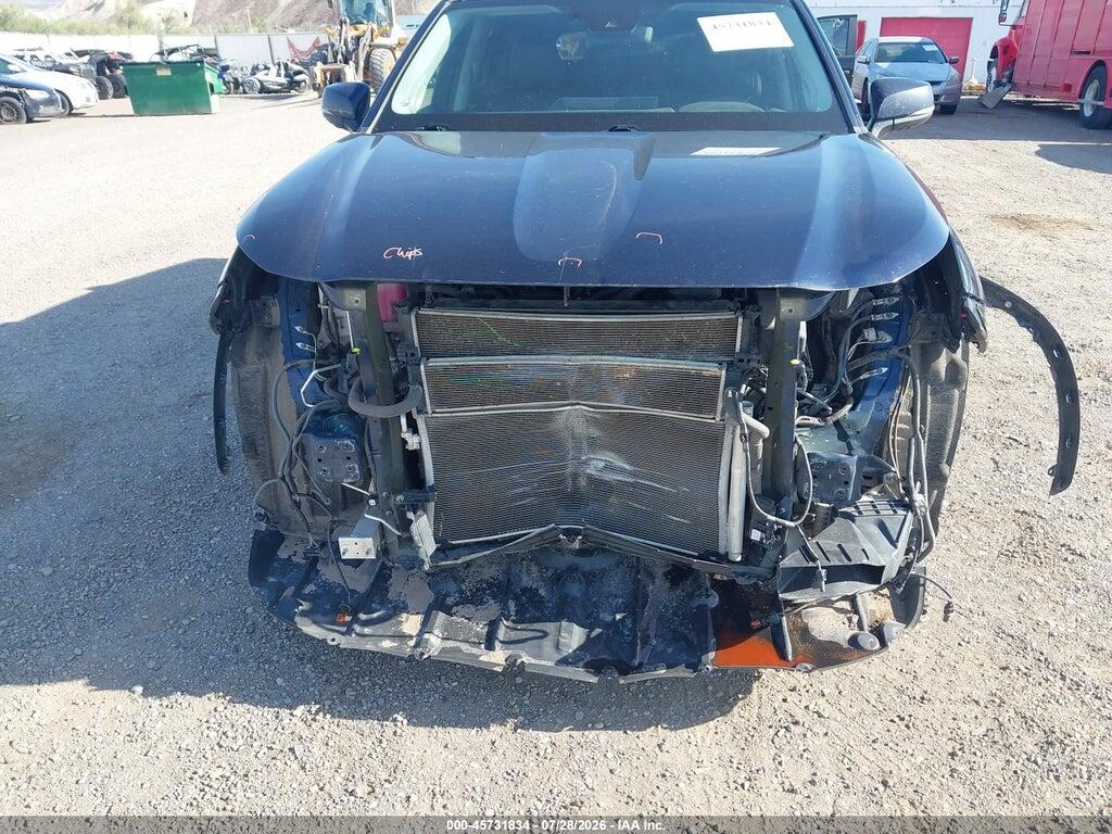 5TDEBRCH3MS055759 2021 TOYOTA HIGHLANDER photo no. 6