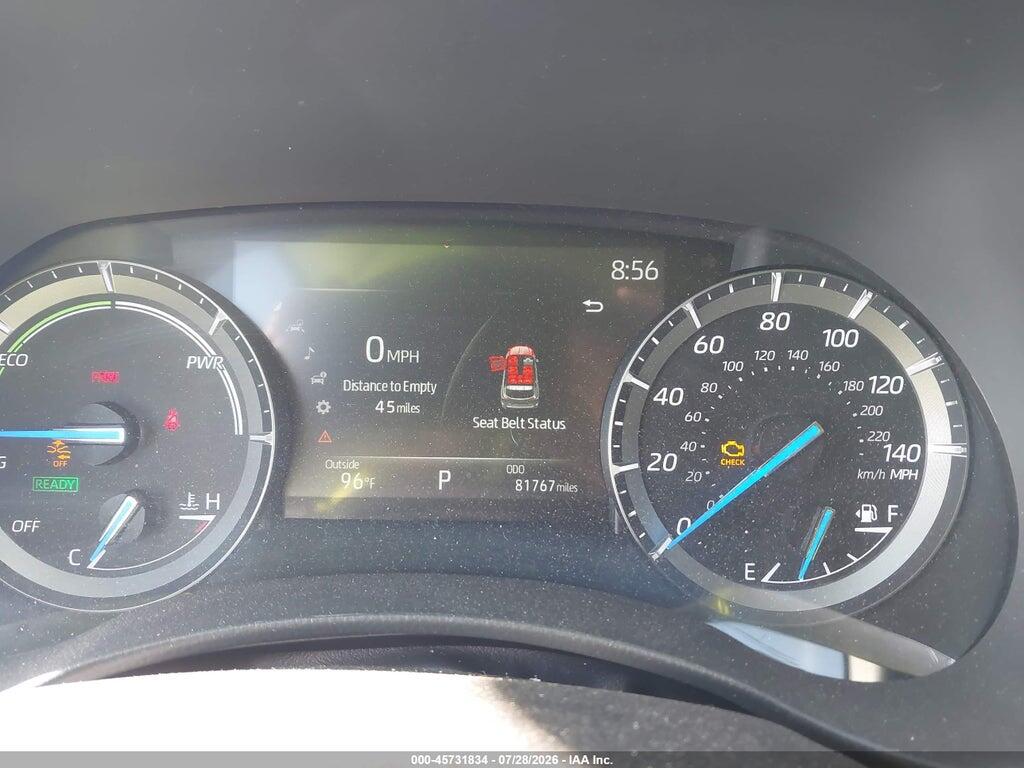 5TDEBRCH3MS055759 2021 TOYOTA HIGHLANDER photo no. 7