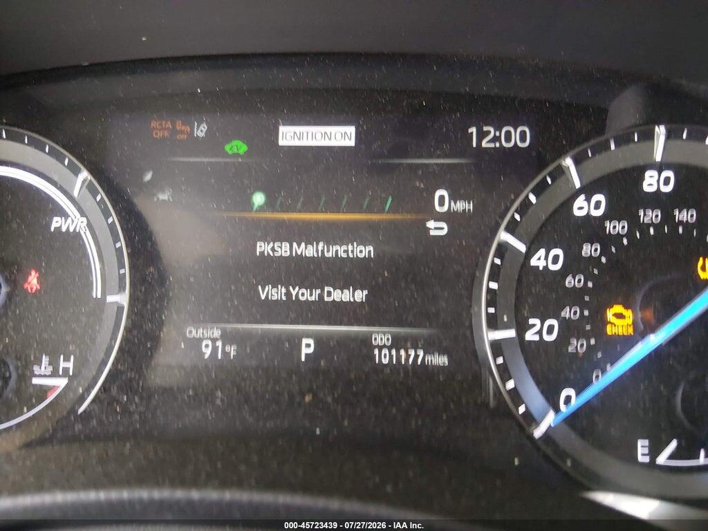5TDEBRCHXMS051403 2021 TOYOTA HIGHLANDER photo no. 7