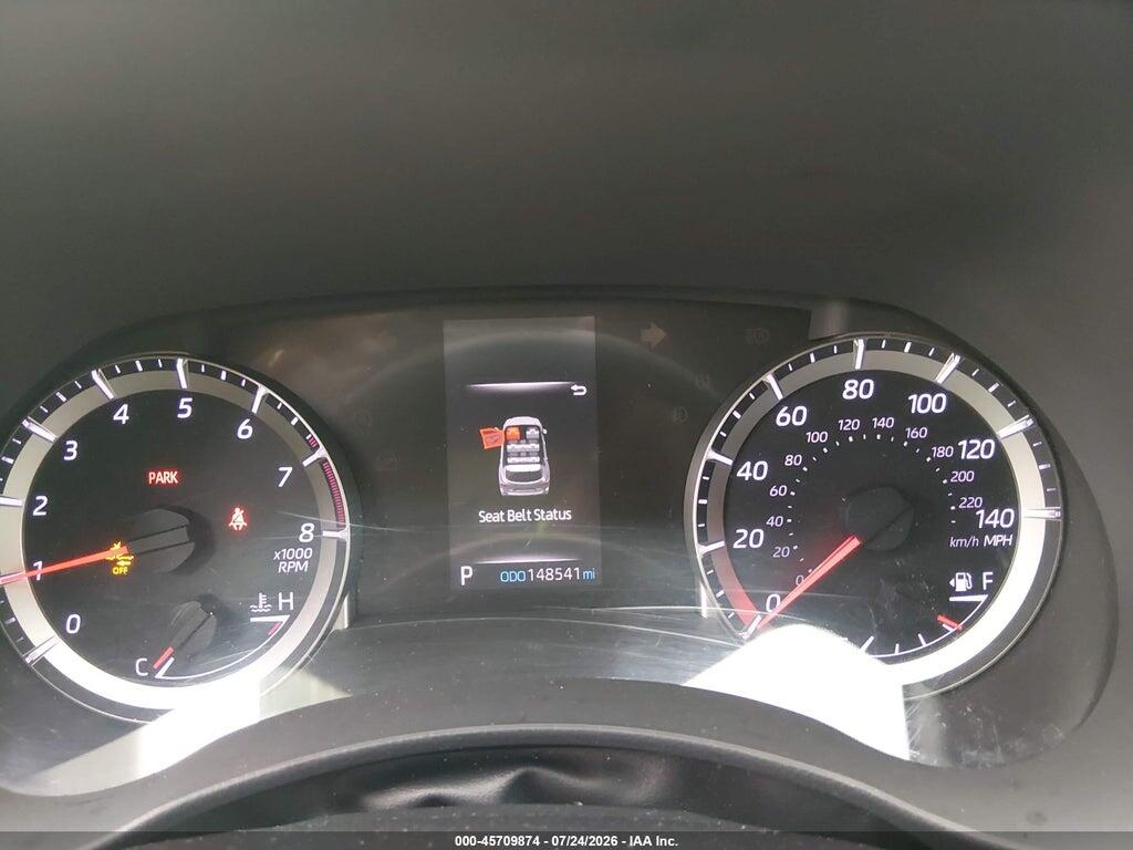 5TDZZRAH5MS035948 2021 TOYOTA HIGHLANDER photo no. 7