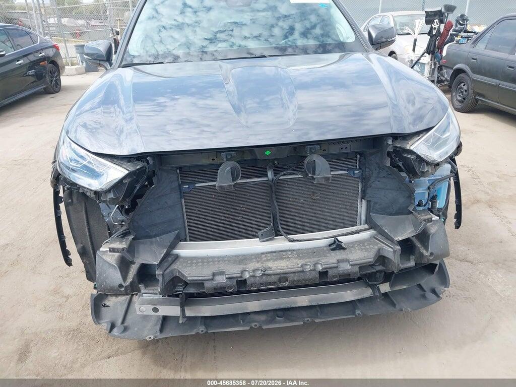 5TDYZRAH3MS536266 2021 TOYOTA HIGHLANDER photo no. 6