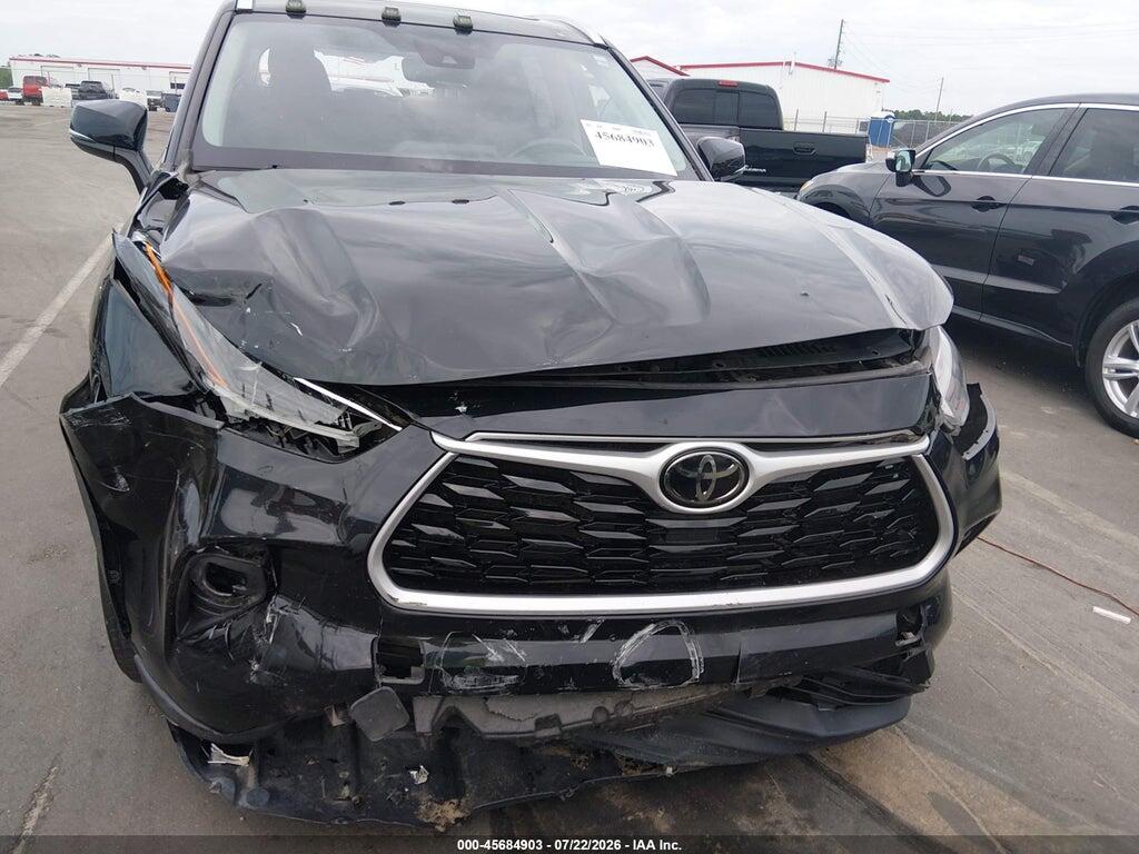 5TDGZRBH0MS540317 2021 TOYOTA HIGHLANDER photo no. 11