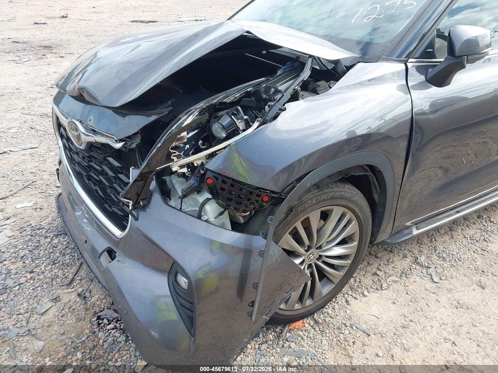 5TDFZRAH4MS067275 2021 TOYOTA HIGHLANDER photo no. 6