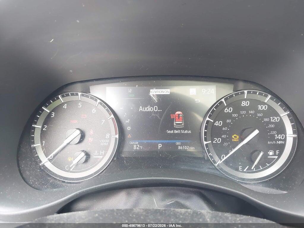 5TDFZRAH4MS067275 2021 TOYOTA HIGHLANDER photo no. 7