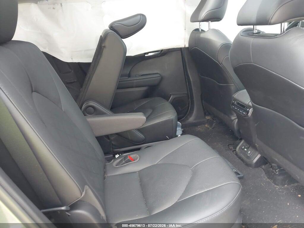 5TDFZRAH4MS067275 2021 TOYOTA HIGHLANDER photo no. 8