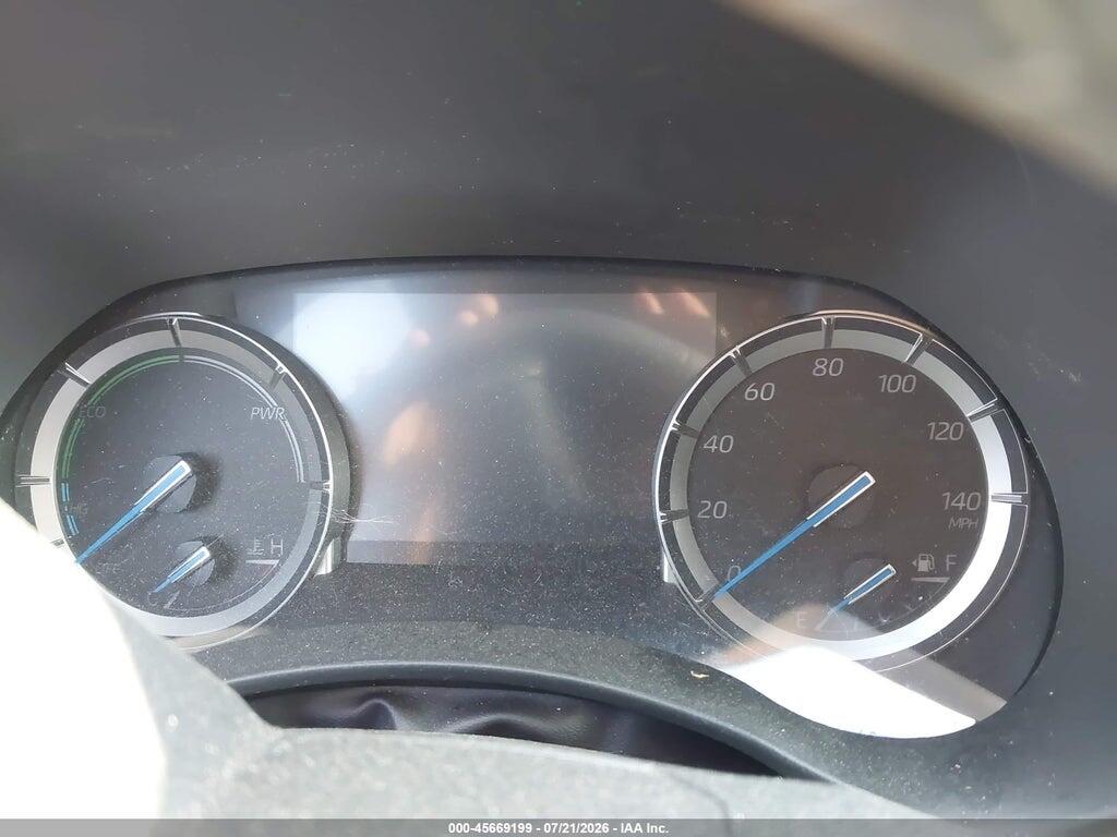 5TDGBRCH0MS066971 2021 TOYOTA HIGHLANDER photo no. 7