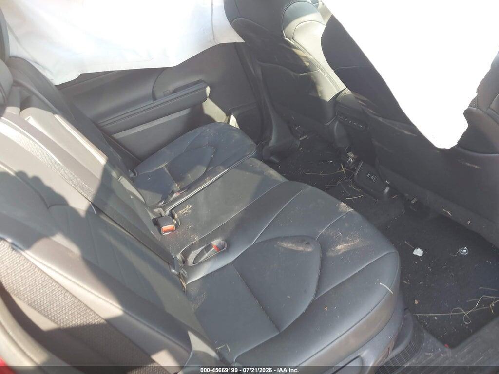 5TDGBRCH0MS066971 2021 TOYOTA HIGHLANDER photo no. 8