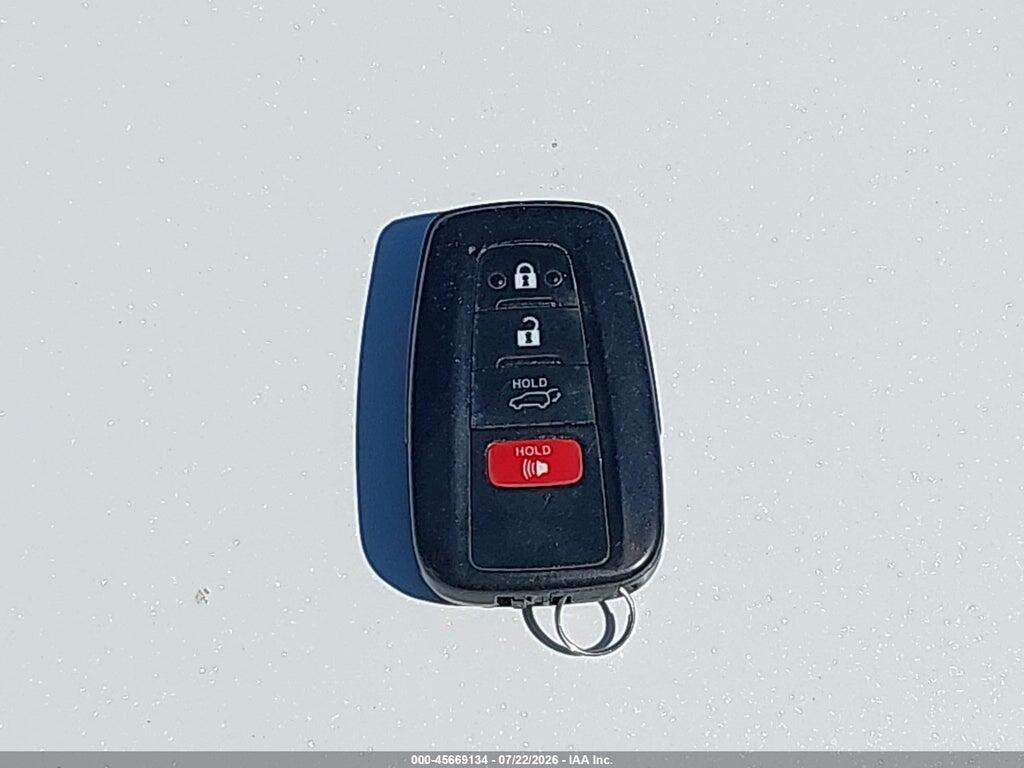 5TDYZRAH5MS080366 2021 TOYOTA HIGHLANDER photo no. 11