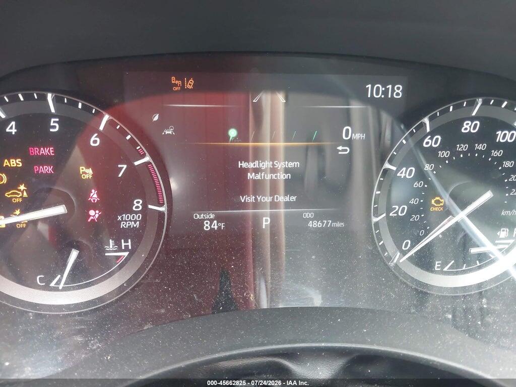 5TDYZRAH2MS068322 2021 TOYOTA HIGHLANDER photo no. 7