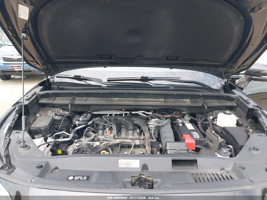 5TDFZRAH8MS047773 2021 TOYOTA HIGHLANDER photo no. 10