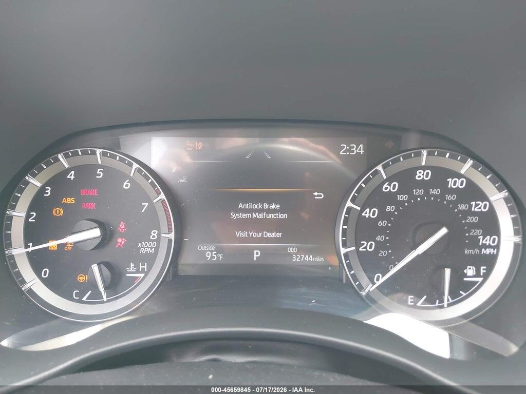 5TDFZRAH8MS047773 2021 TOYOTA HIGHLANDER photo no. 7