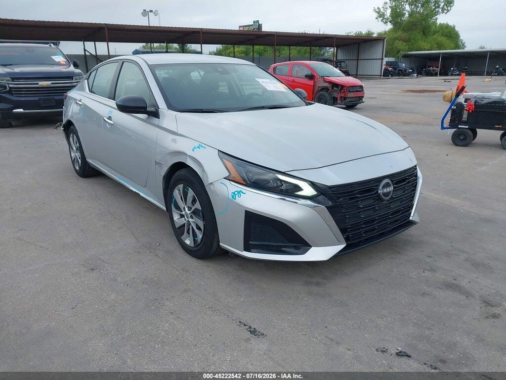 1N4BL4BVXSN339733 2025 NISSAN ALTIMA photo no. 1