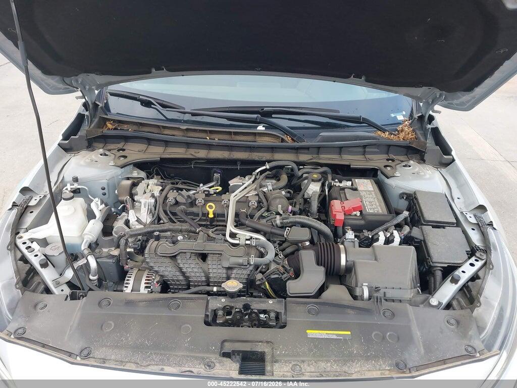 1N4BL4BVXSN339733 2025 NISSAN ALTIMA photo no. 10