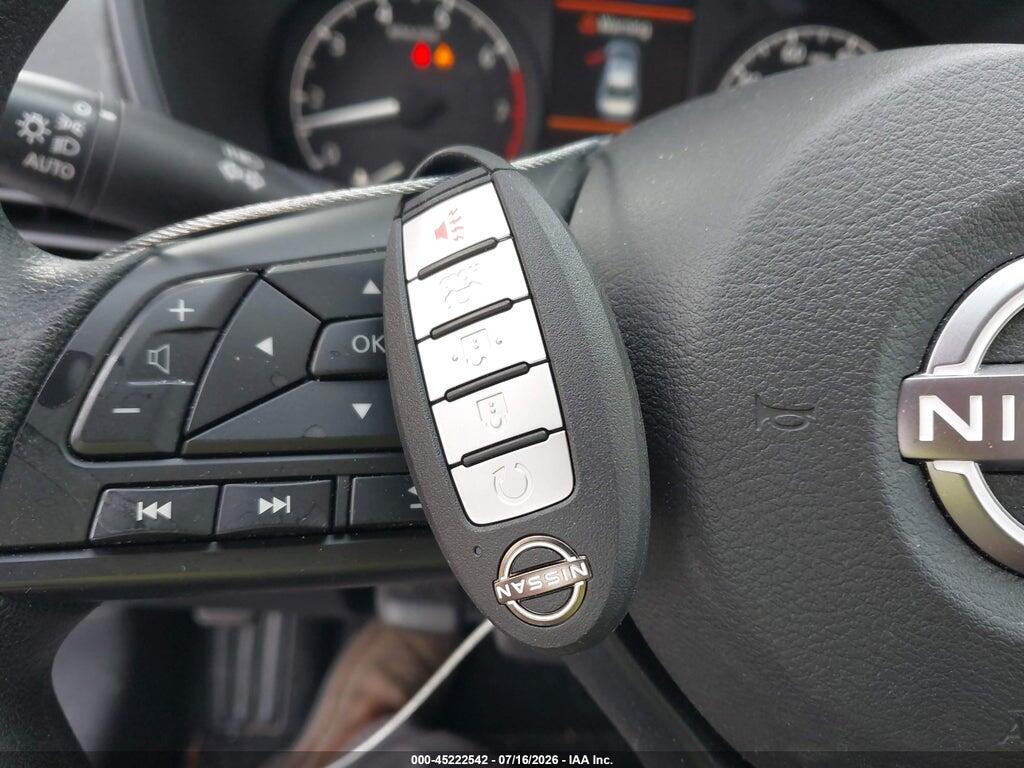 1N4BL4BVXSN339733 2025 NISSAN ALTIMA photo no. 11