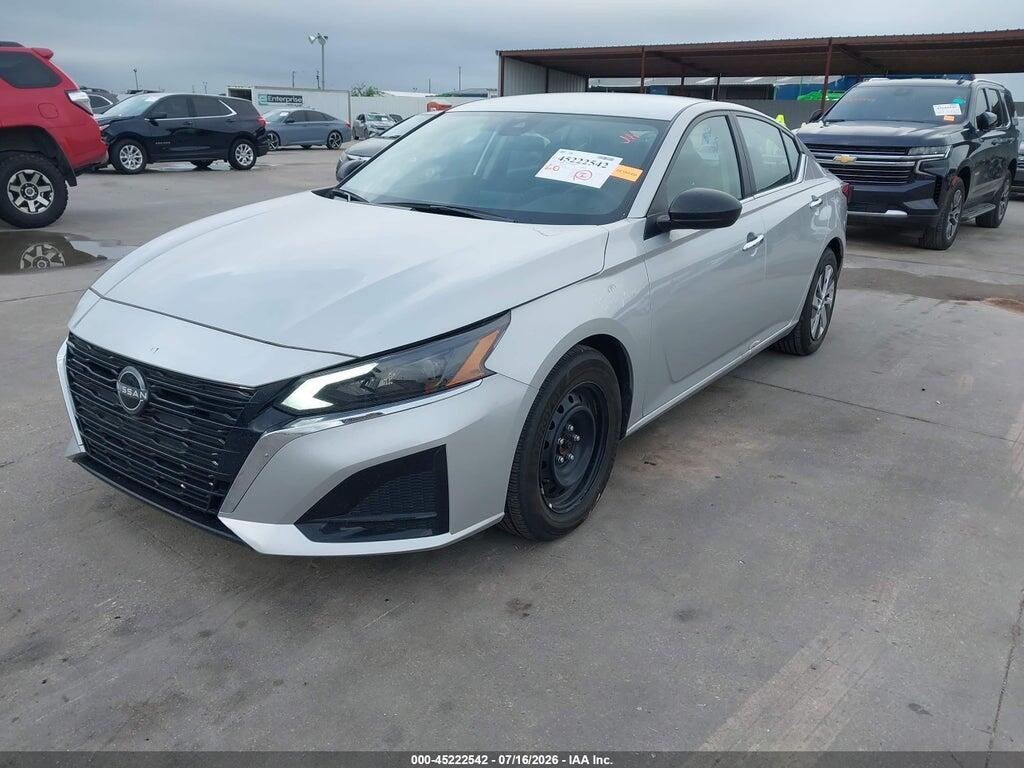 1N4BL4BVXSN339733 2025 NISSAN ALTIMA photo no. 2