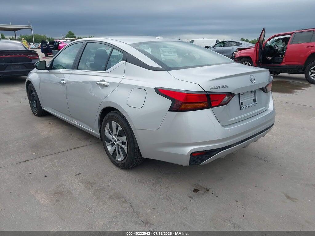 1N4BL4BVXSN339733 2025 NISSAN ALTIMA photo no. 3