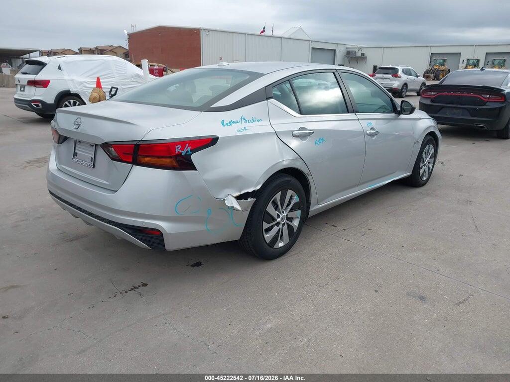 1N4BL4BVXSN339733 2025 NISSAN ALTIMA photo no. 4