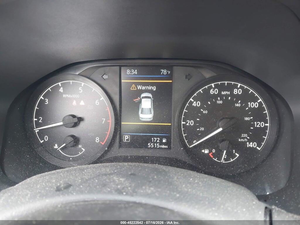 1N4BL4BVXSN339733 2025 NISSAN ALTIMA photo no. 7