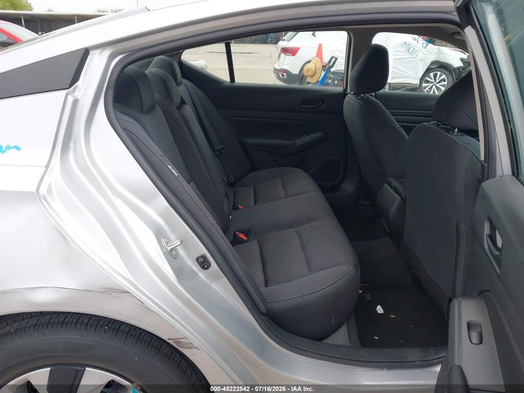 1N4BL4BVXSN339733 2025 NISSAN ALTIMA photo no. 8