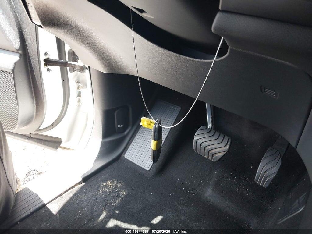 JN8AY3BA8S9000528 2025 NISSAN ARMADA photo no. 11