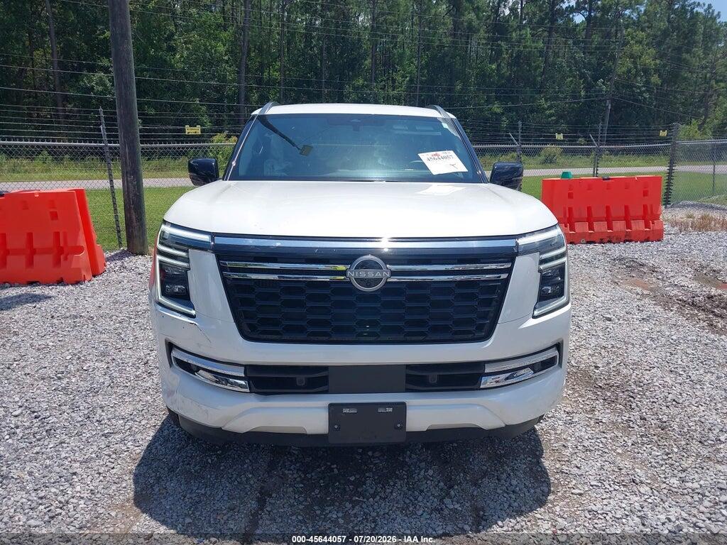 JN8AY3BA8S9000528 2025 NISSAN ARMADA photo no. 12