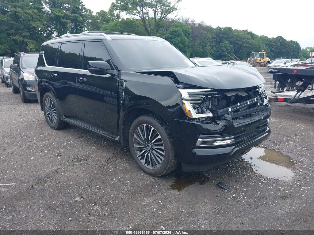 JN8AY3CC0S9201680 2025 NISSAN ARMADA photo no. 1