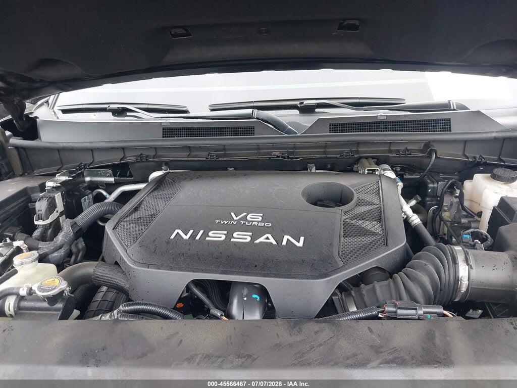 JN8AY3CC0S9201680 2025 NISSAN ARMADA photo no. 10