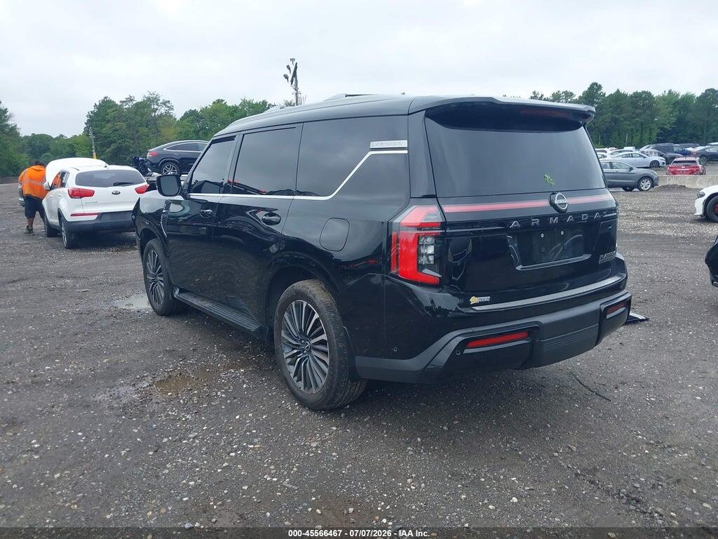 JN8AY3CC0S9201680 2025 NISSAN ARMADA photo no. 3