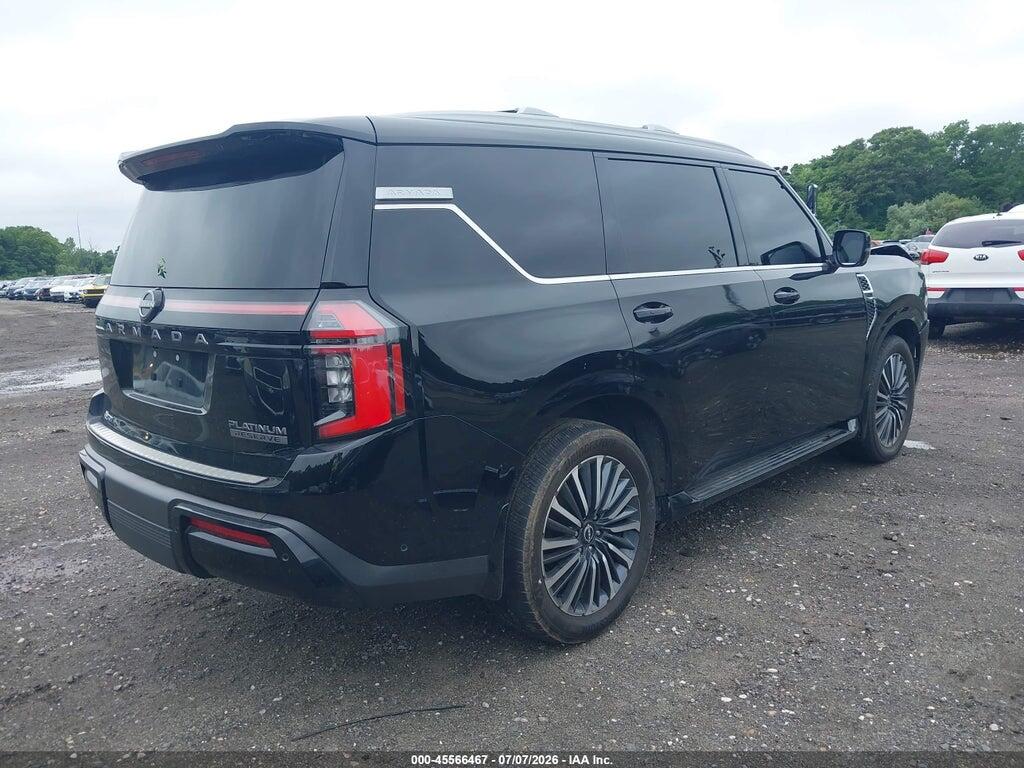 JN8AY3CC0S9201680 2025 NISSAN ARMADA photo no. 4
