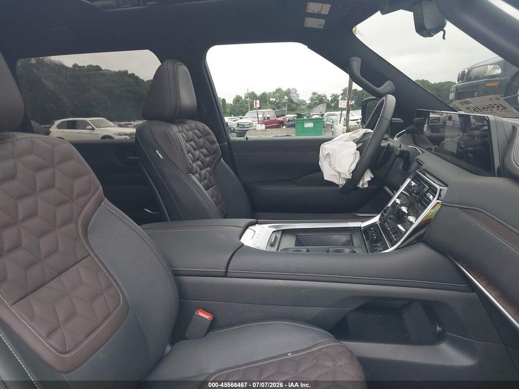 JN8AY3CC0S9201680 2025 NISSAN ARMADA photo no. 5