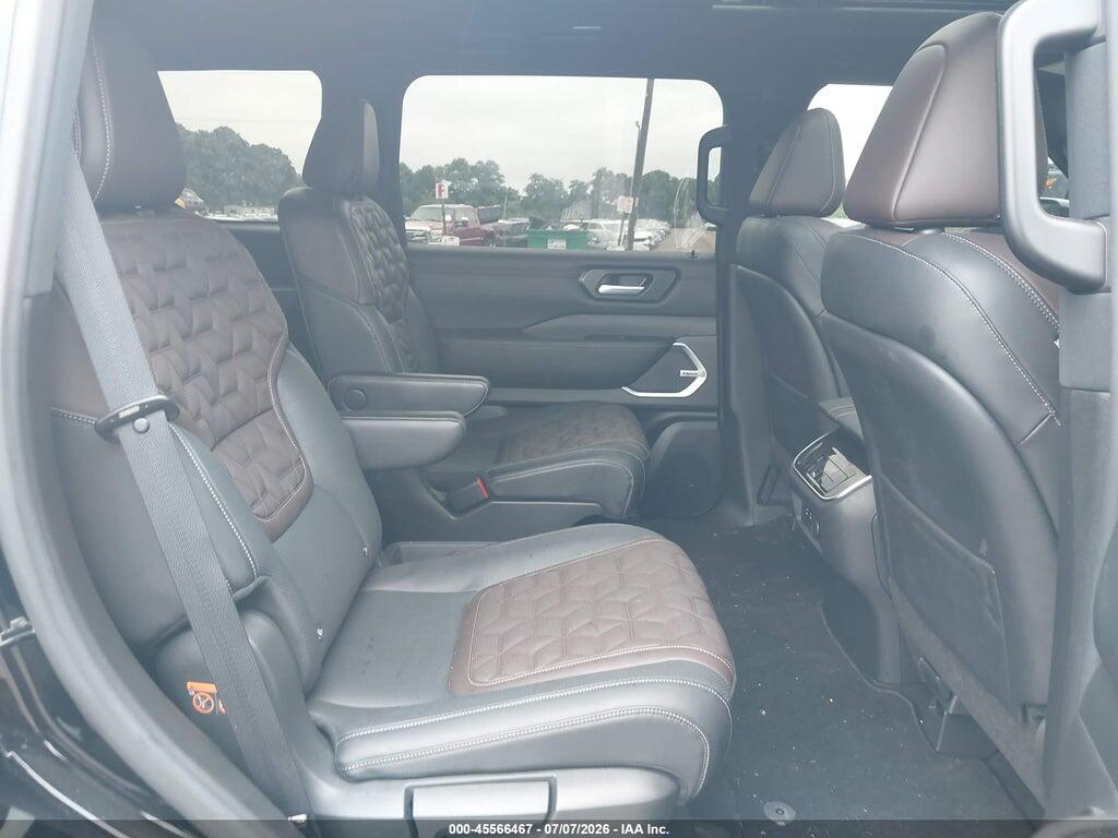 JN8AY3CC0S9201680 2025 NISSAN ARMADA photo no. 8