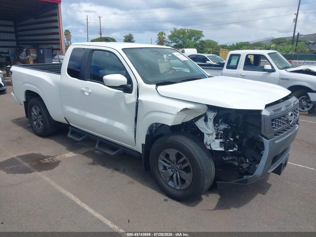 1N6ED1CL7SN601852 2025 NISSAN FRONTIER photo no. 1