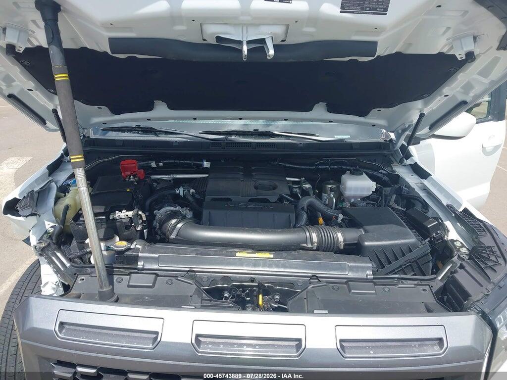 1N6ED1CL7SN601852 2025 NISSAN FRONTIER photo no. 10