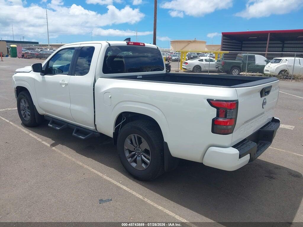 1N6ED1CL7SN601852 2025 NISSAN FRONTIER photo no. 3